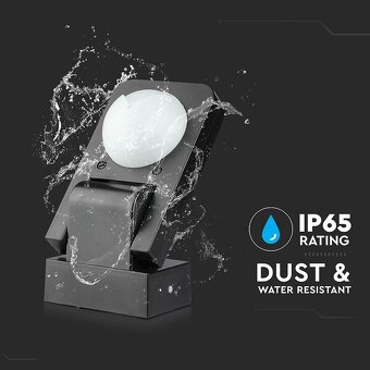 Pohybový PIR senzor V-TAC VT-8083 / SKU-15011 - 9