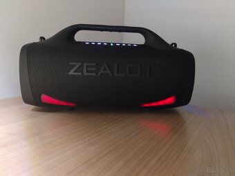 Bluetooth reproduktor Zealot s79 - 9