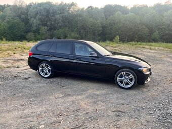 BMW 318d F31 Touring | Automat | 2014 | 2 sady kolies | - 9