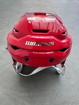 ✅WARRIOR COVERT CF 100 RED SR  S - SENIOR 53 CM - 55 CM - 9