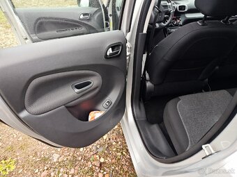 Citroen C3 Picasso 1,4benzín 77 000km r.v.2016 - 9