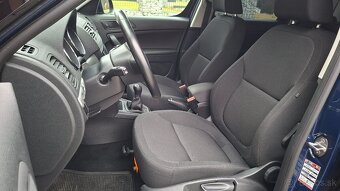 Škoda Yeti 4x4 TDI, 12/2015, 94000km, kupované na SK - 9