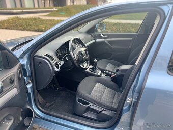 Škoda Octavia 2 sedan 1.6 TDi - 9