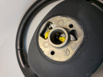 Kožený volant Audi - 9