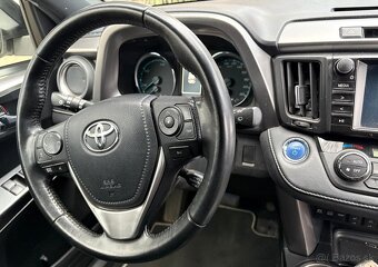 Rav4 Hybrid - 9