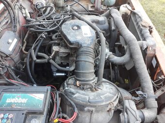 Predám Suzuki Samurai - 9