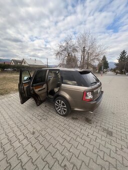 Range rover šport - 9