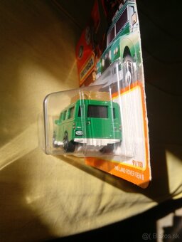 MATCHBOX - Kolekcia 5x Land Rover - 9