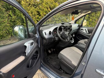 Peugeot Partner TePee 1.6 HDI 80KW Diesel - 9