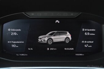 Seat Tarraco 2.0 TDI 150 Style DSG - 9