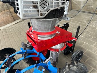 KF-Quantum 60 Kultivátor Veľa Prislušestva Rotavator - 9