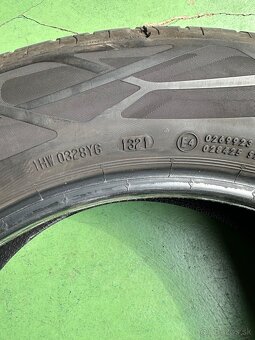 225/60 R17 99H CONTINENTAL ECOCONTACT 6 - 9