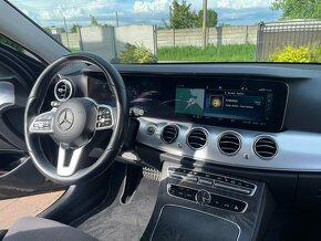 Mercedes-Benz E300de, Plug-in Hybrid Diesel, 226kw, 2019, - 9