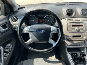 Ford Mondeo kombi 1,8 tdci rv:07 - 9