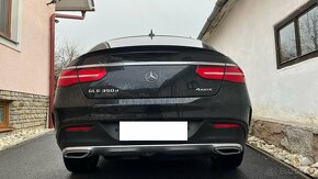 GLE coupe 350d 4 matic - 9