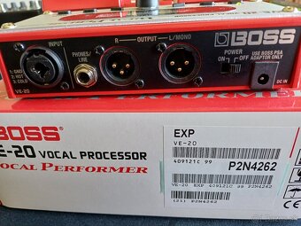 Bass preamp - 9