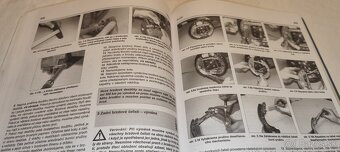 ŠKODA Felicia - manuál na opravy a údržbu - 9