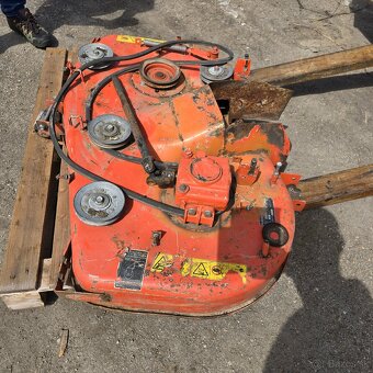 KUBOTA GZD 15 - 9