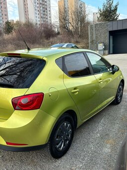 Predám Seat Ibiza Sport Coupé - 9