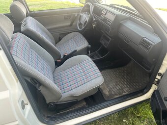 Vw golf mk2 1.6td edícia function 1.majitel - 9
