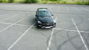 Mercedes ML 350cdi W166 - 9