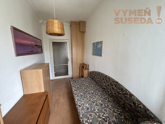 VYMEŇ SUSEDA - Priestranný 1,5-izbový byt s balkónom pri Štr - 9