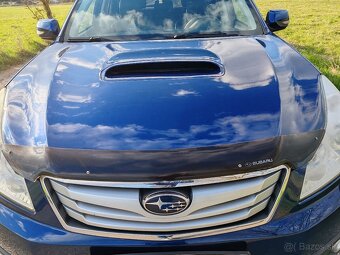 Subaru Outback 2.0, D4x4 - 9