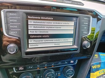 Volkswagen Passat ALLTRACK 2.0tdi DSG 140kw 4x4 - 9