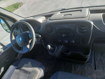 Renault Master 2.3 CDTi Valník 2018 - 9