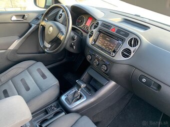 Volkswagen Tiguan 2.0 TDI DSG, 4x4 - 9