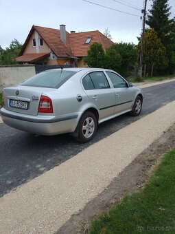 Škoda Octavia 1.9tdi 66kw rotacka - 9