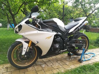 YAMAHA YZF R1 RN225 TCP 2015 - 9