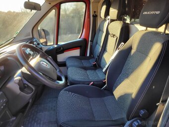 Ducato L2H2 2.3 96KW 109000km kamera - 9