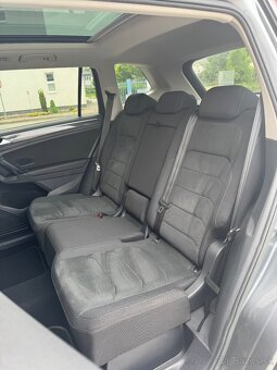 Volkswagen Tiguan Allspace 2.0 TDI 4MOTION DSG - 9