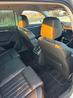 Škoda superb L&K 4x4, Webasto - 9