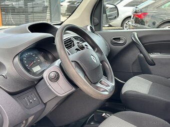 Renault Kangoo 1.5d M6, r.v.: 2020 - 9