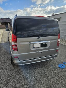 Mercedes Viano W639 3,0TDi - 9
