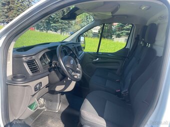 Ford transit custom - 9