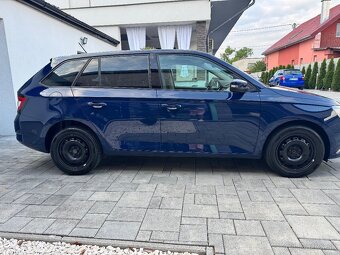 ŠKODA FABIA 3 COMBI 1.2 TSI STYLE 66KW - 9