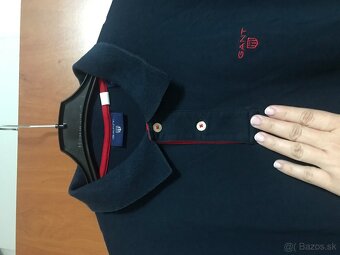 GANT originál pánske polotricko L/XL - 9