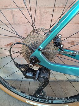 Gravel bike Bicykel Kellys Soot 80 700C "L" - 9