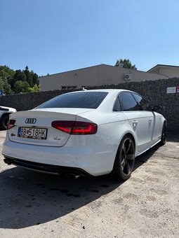 Predám Audi s4 B8.5 Top stav - 9