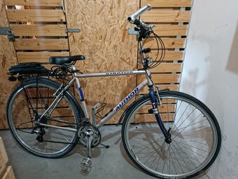 Horský bicykel Author stratos - 9