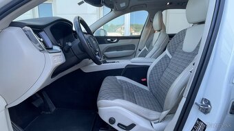 Volvo XC60 T5 Momentum PRO A8 benzín 1.majiteľ,Odpočet DPH - 9