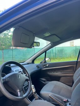 Peugeot 307 - 9