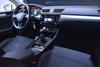 Predám Škoda Superb 3 combi obsah 2 liter desel ročník 2019 - 9