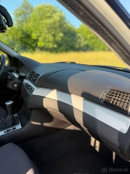 BMW 330Xd e46 - 9