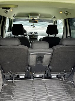 Predám Škoda Yeti 2.0 diesel 81KW 4x4 - 9