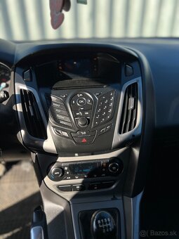 Ford Focus 1.6TDCi - 9
