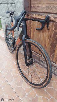 Gravel 2x12 GRX - nový + watt meter - 9